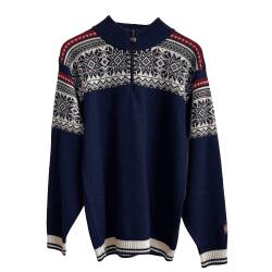 Norsk Navy 100% merinould