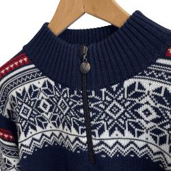 Norsk Navy 100% merinould