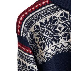 Norsk Navy 100% merinould