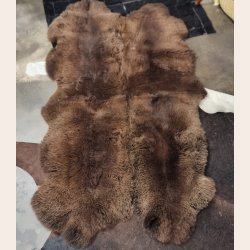 Tppe af 4 Lammeskind 9902