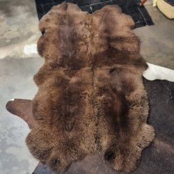 Tppe af 4 Lammeskind 9902