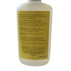 Uldvaskemiddel 250ml