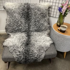 Gottlandsk Lammeskind gr�t kr�llet vaskbar - 8011