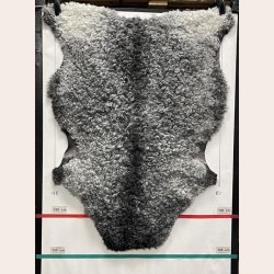 Gottlandsk Lammeskind gr�t kr�llet vaskbar - 8011