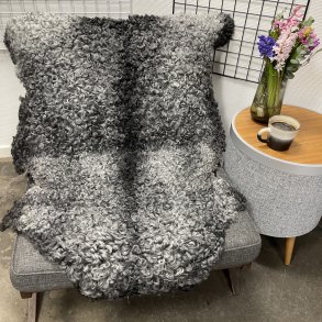 Gottlandsk Lammeskind gr�t kr�llet vaskbar - 8013