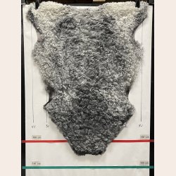 Gottlandsk Lammeskind vaskbar - 8017