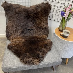 Naturligt vaskbart Lammeskind 6410