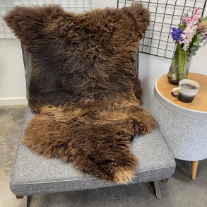 Naturligt vaskbart Lammeskind 6411