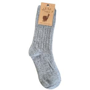 Alpakasokker 95 % uld gr