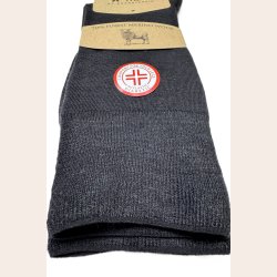 Tynd diabetessok med 70% merinould