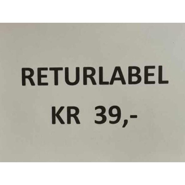 Returlabel