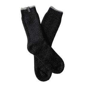 Ragsokker norsk flag 80% uld Koks